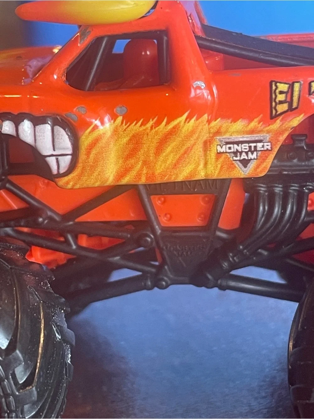 Monster Jam up sale